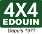EDOUIN 4X4 TOUS TYPES - TOUTES MARQUES Jeep Wrangler 2.8 CRD Unlimited 